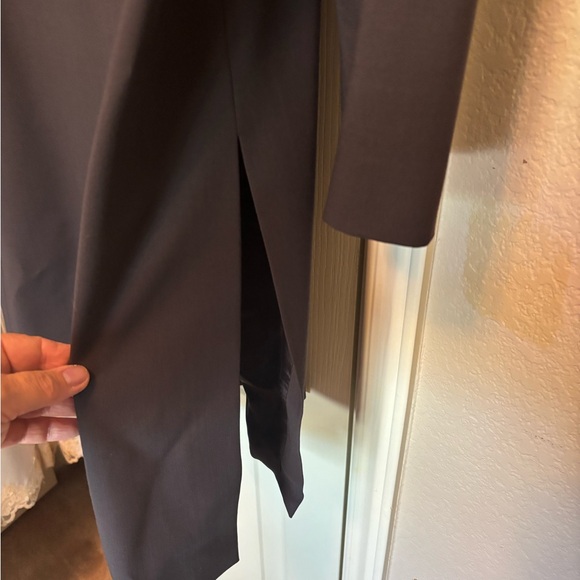 Valerie Stevens Charcoal Ladies Professional Suit - Picture 4 of 12